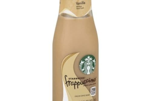 Starbucks Vanilla Glass (444 ml)