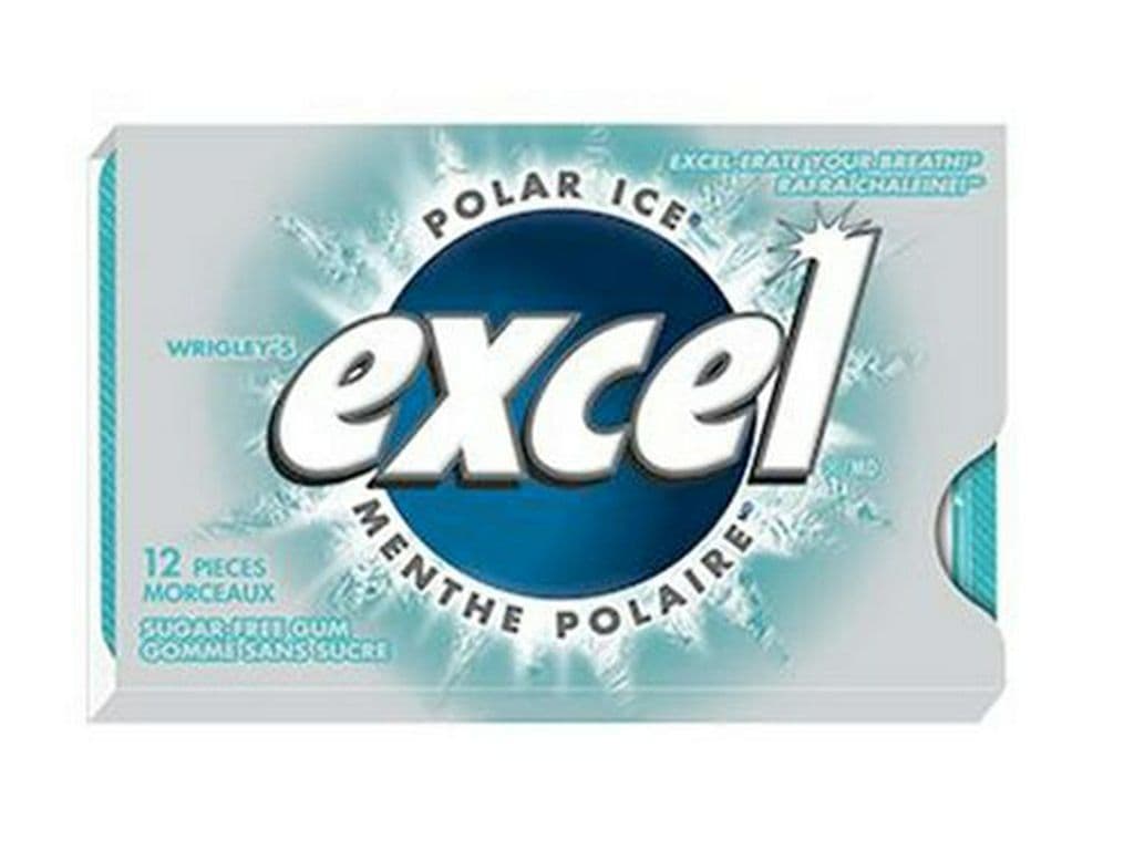 Excel Sugar Free Polar Ice