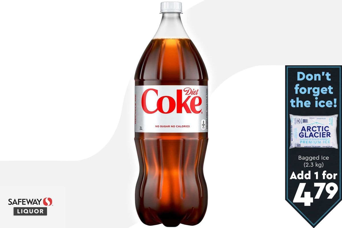 Diet Coke (2 L)
