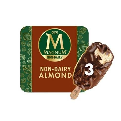Magnum Non dairy Almond
