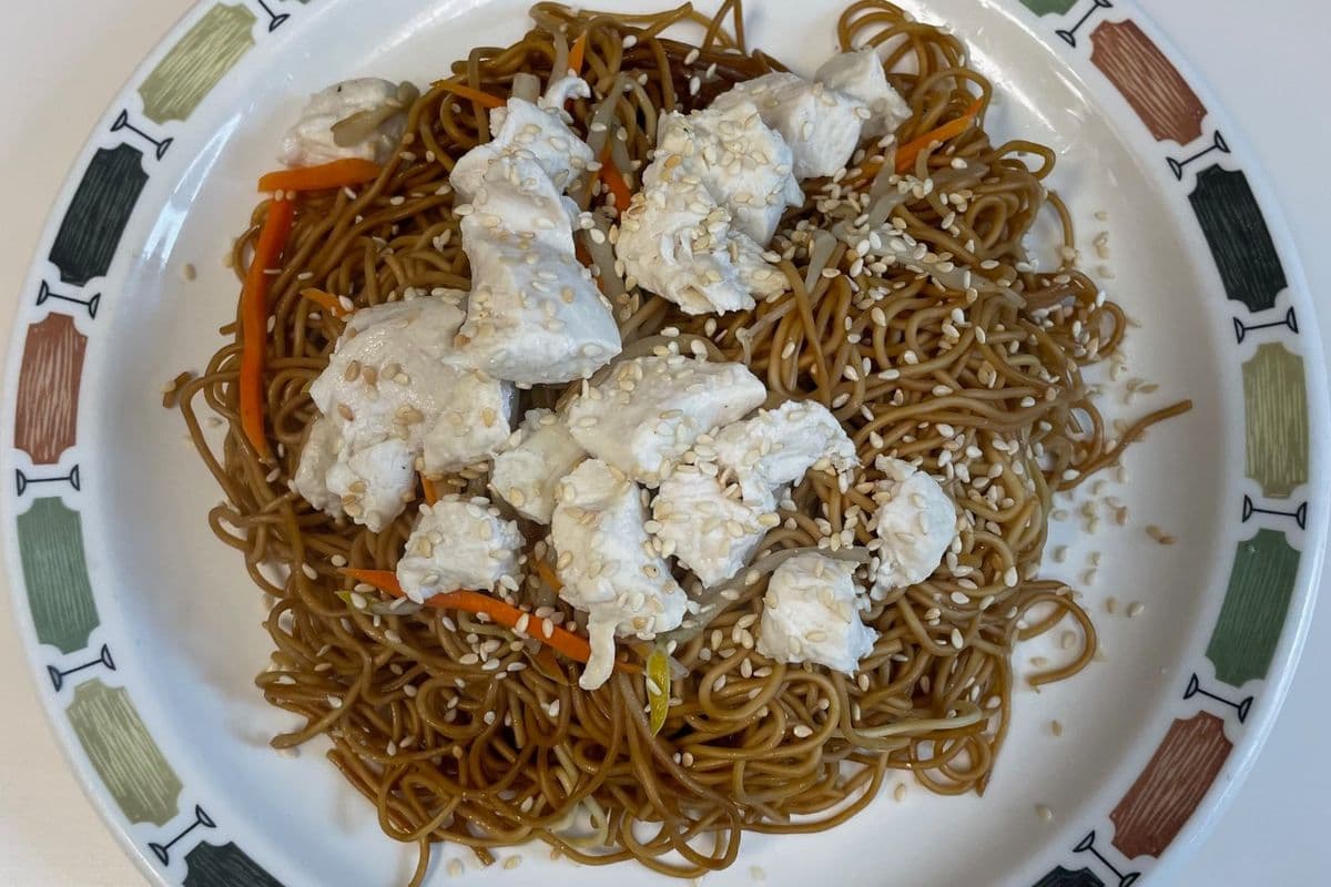 1C - Chicken Fried Noodles