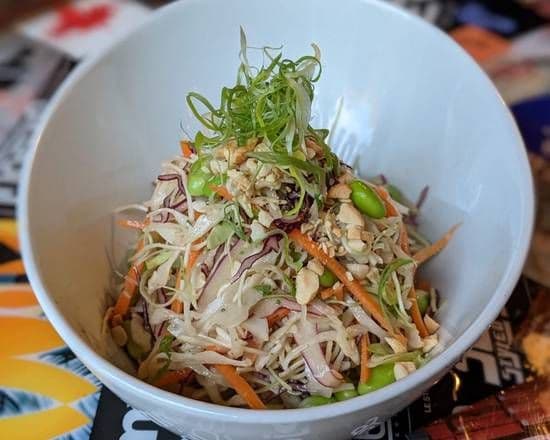 Salade de chou asiatique