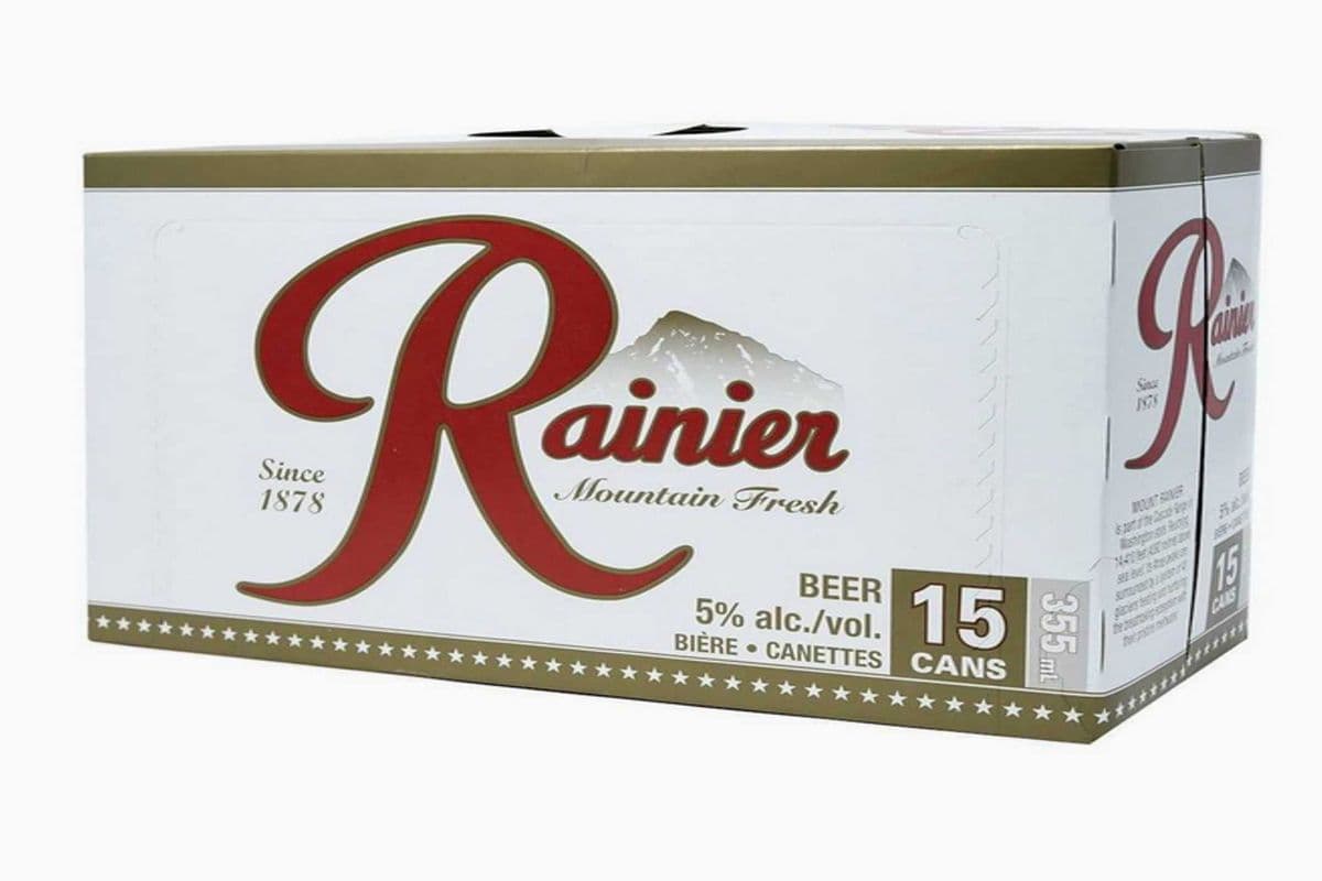 RAINIER (15 x 355ML)