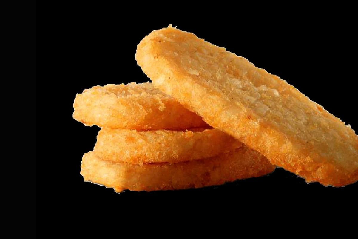 Galette Pomme de Terre