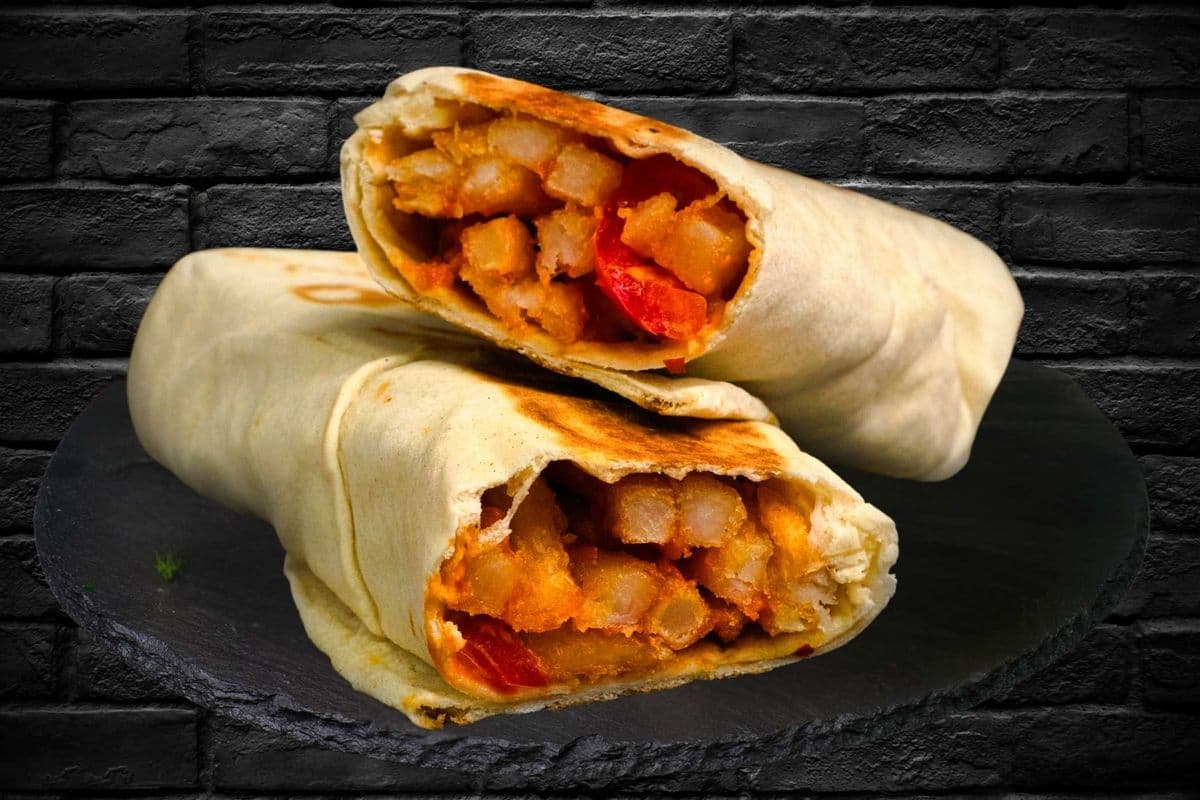 Fries Wrap