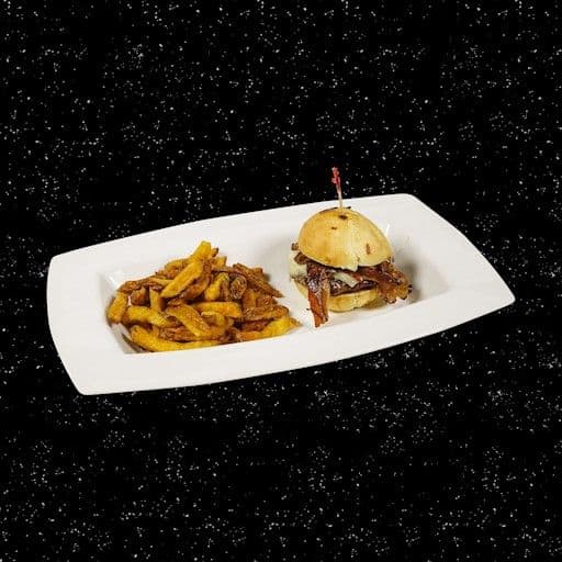 Mini-Burger / Mini Burger Enfant