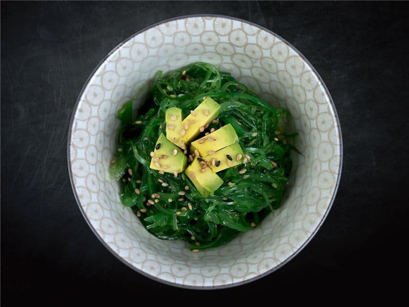 Wakame Salad