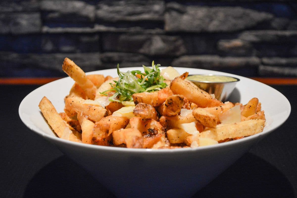 Truffle Fries