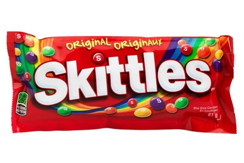Skittlles Original (61g)