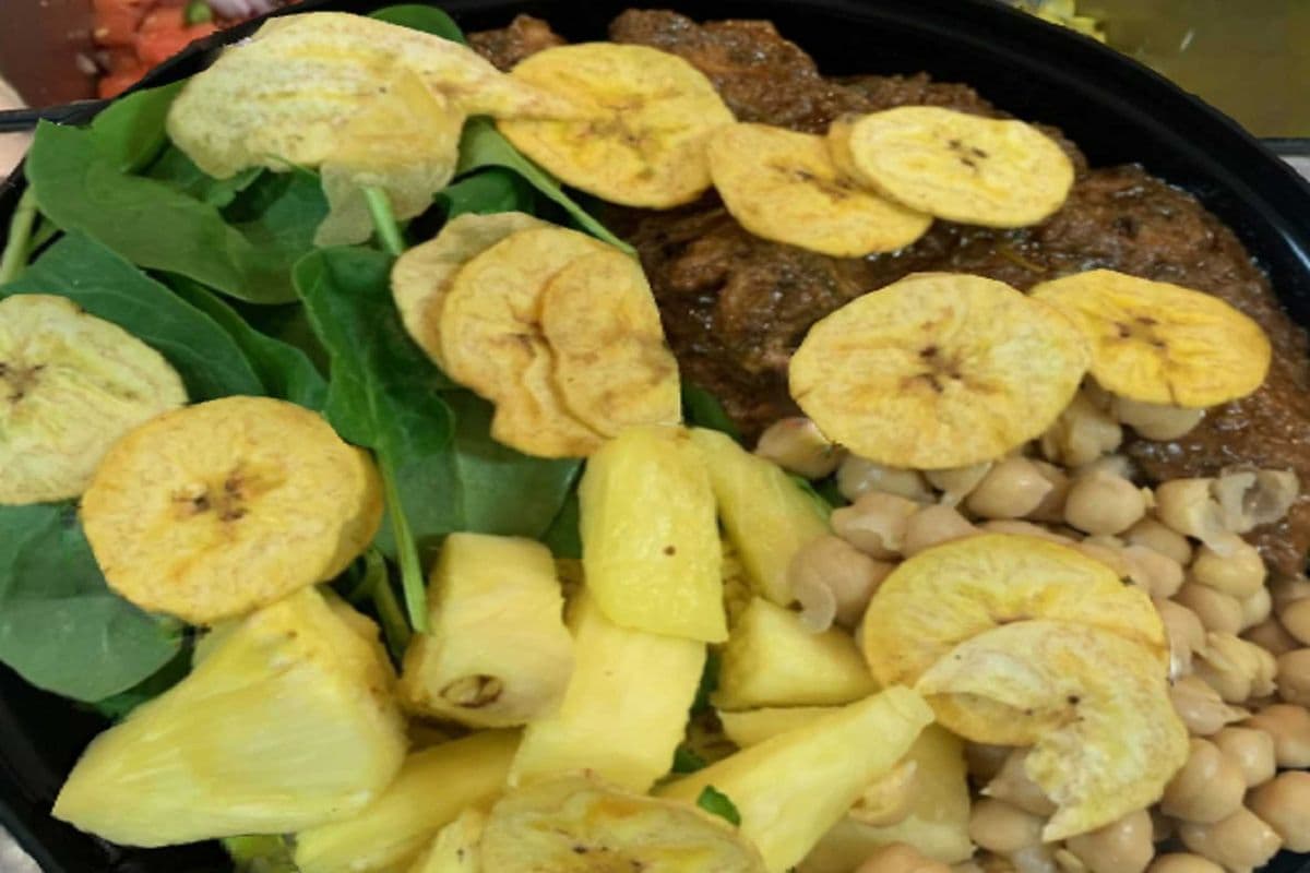 Jamaican Masala Bowl(New)