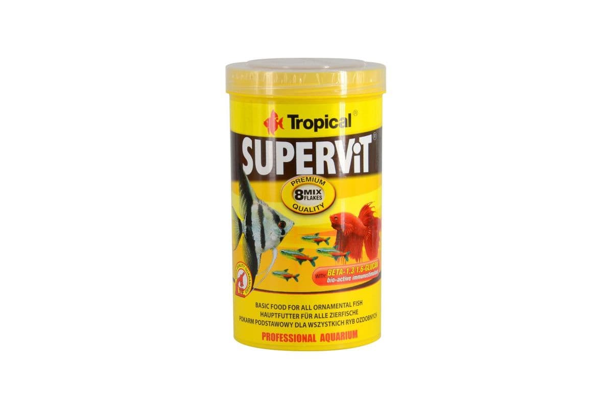 Tropical Supervit Flakes (100 g)