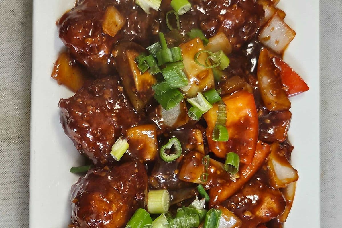 Chilli Fish