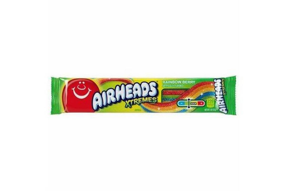 Airheads Xtremes Rainbow Berry (57 g)