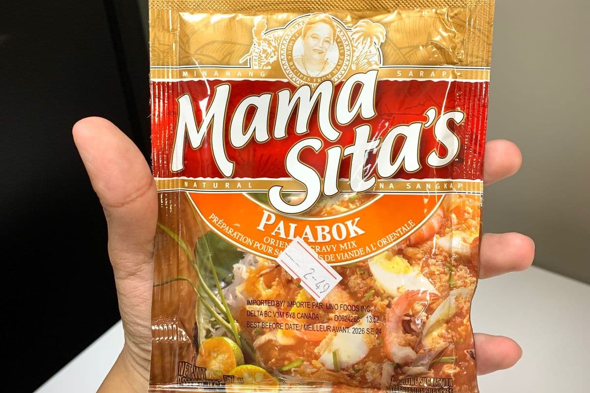 Mama Sita's Palabok Mix (57g) (25 Cal)