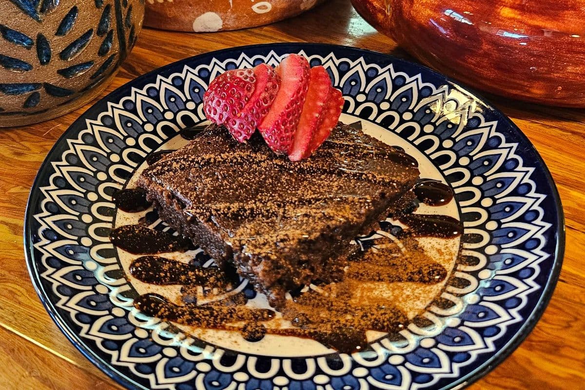 Vegan Brownie