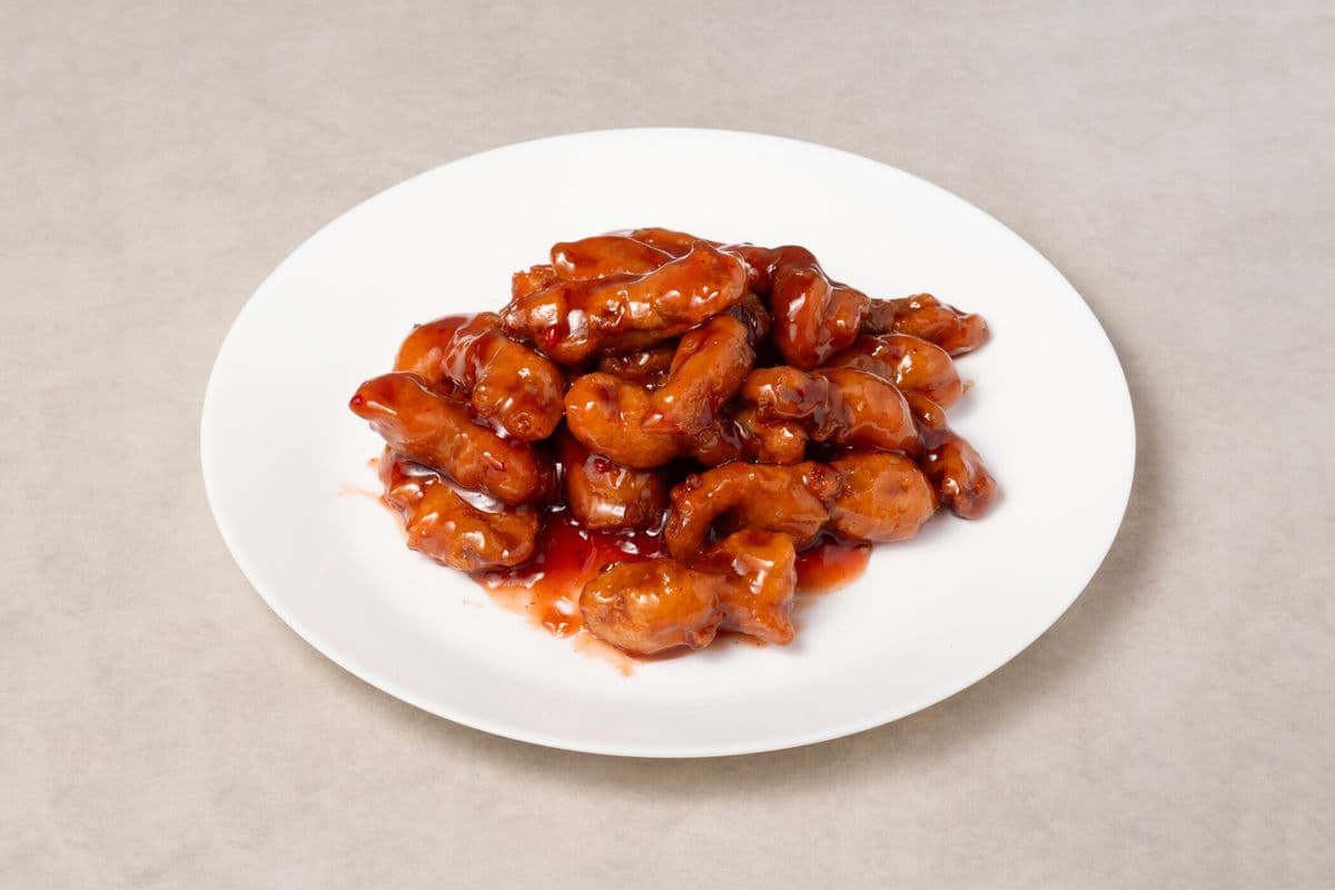44. Boeuf a l'orange / Orange Beef