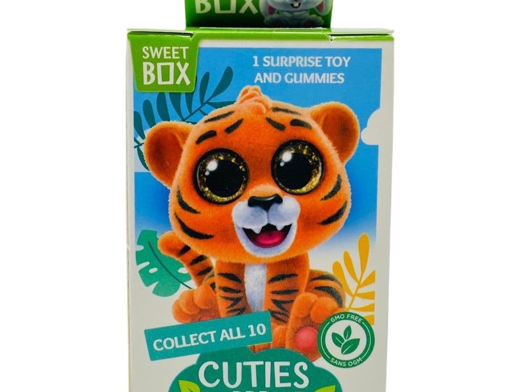 Sweetbox Suprise Safari 10g