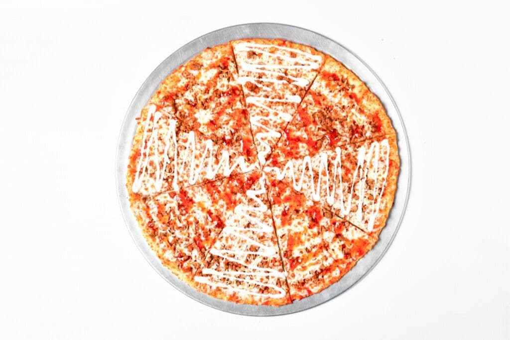 12" Medium Beef Pizza