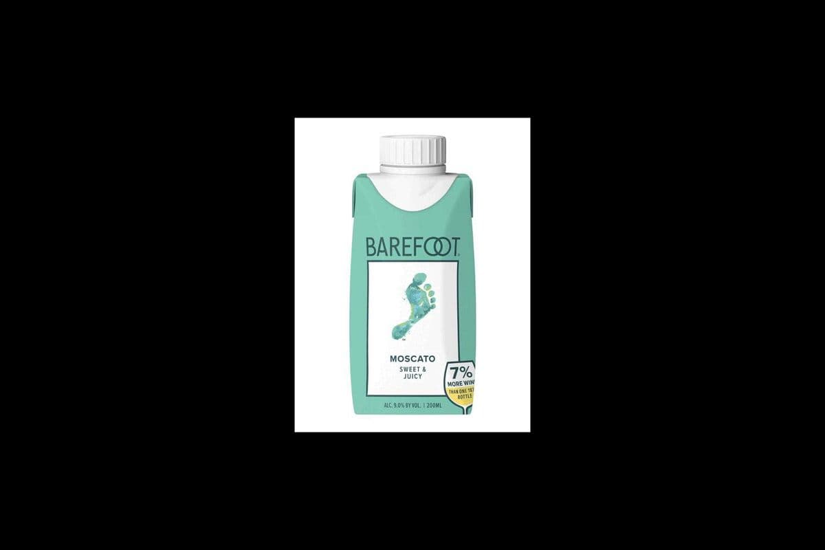 BAREFOOT MOSCATO - 200ML (1 x 200ML)
