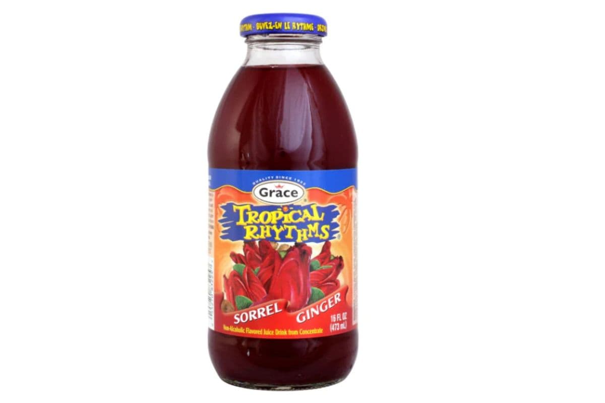 Grace Tropical Rhythms Sorrel (473 ml)