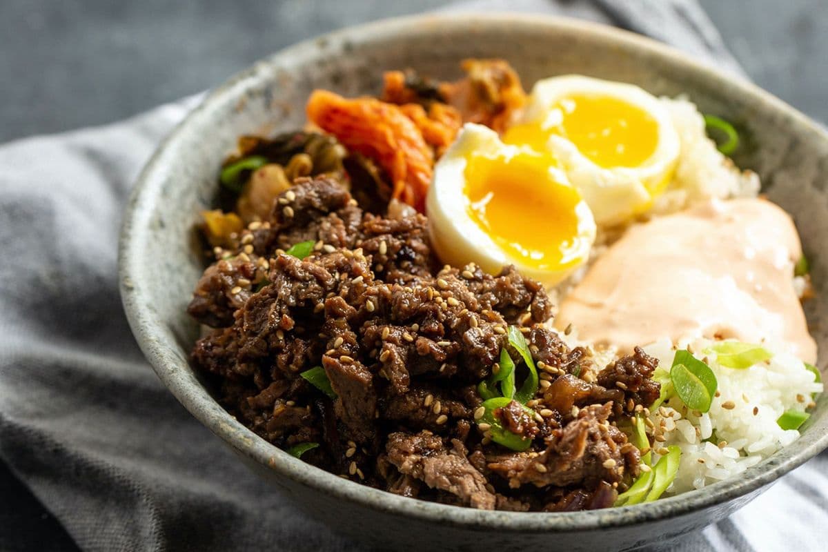 Le Bulgogi