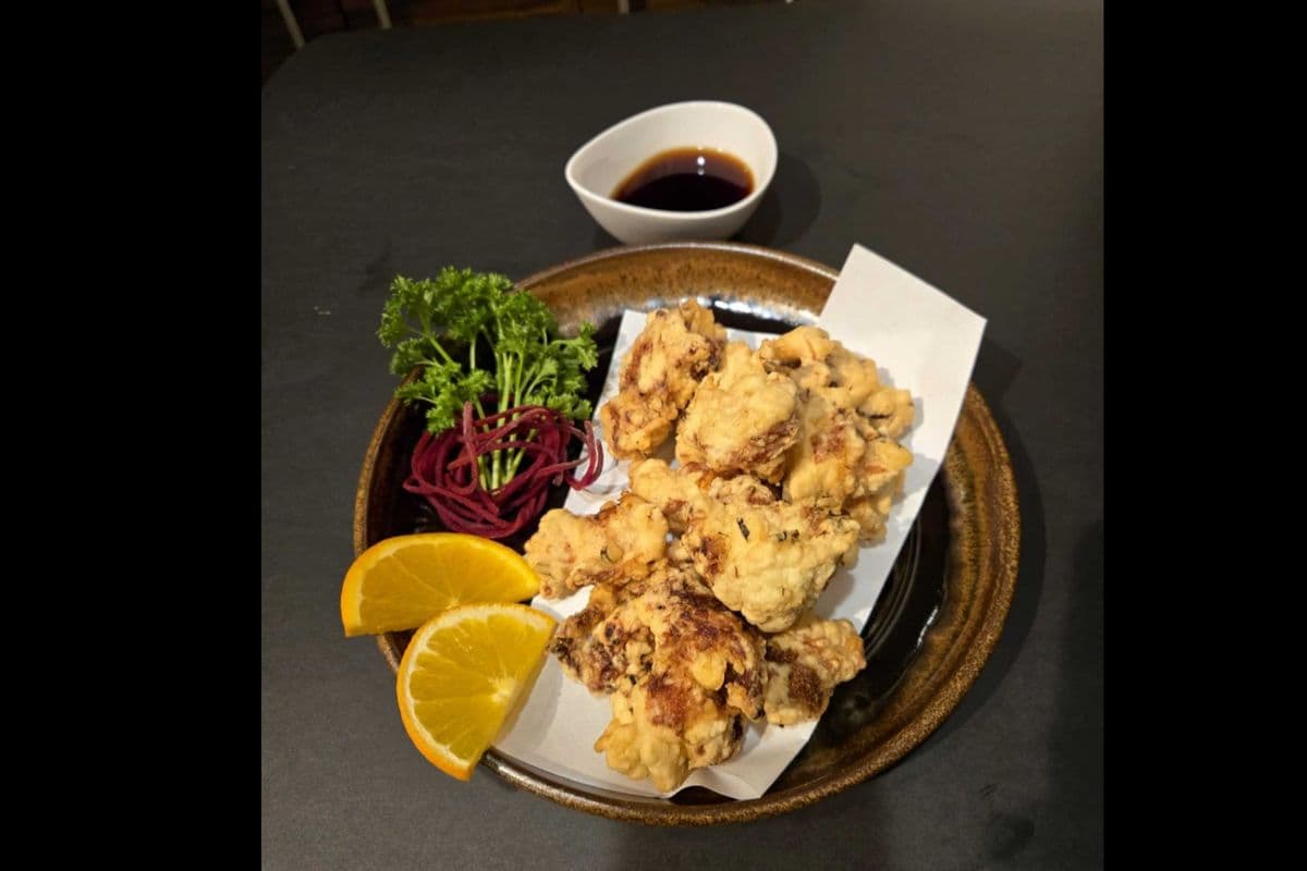 Chicken Karaage