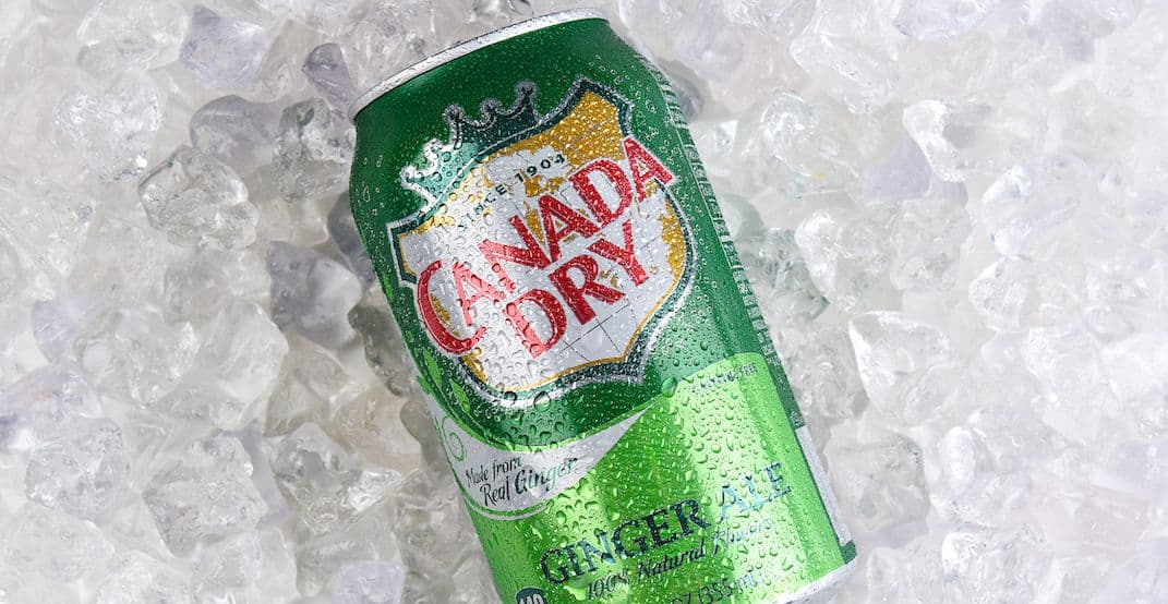 Canada Dry - Ginger Ale