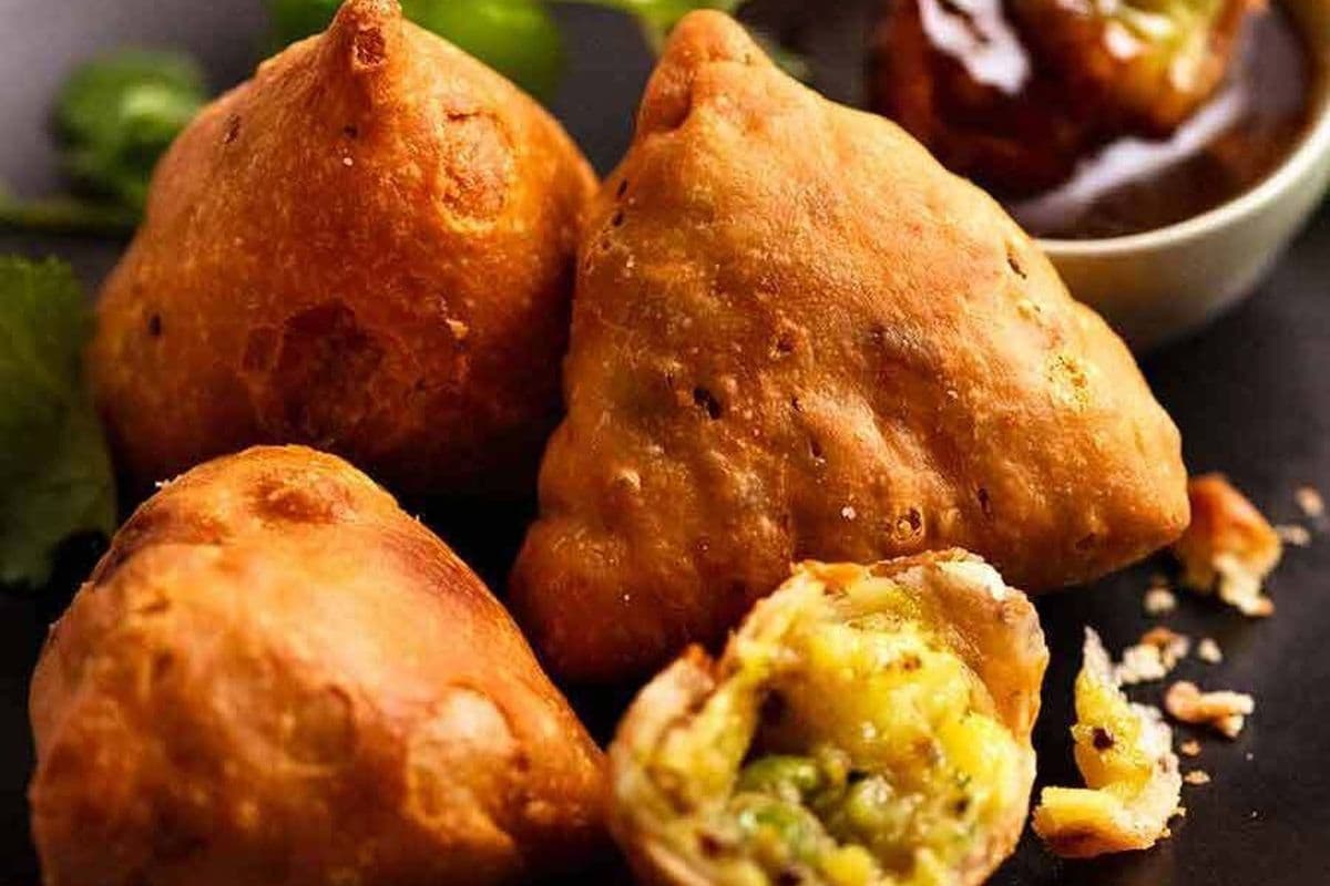 Samosa (2mcx / 2pcs)