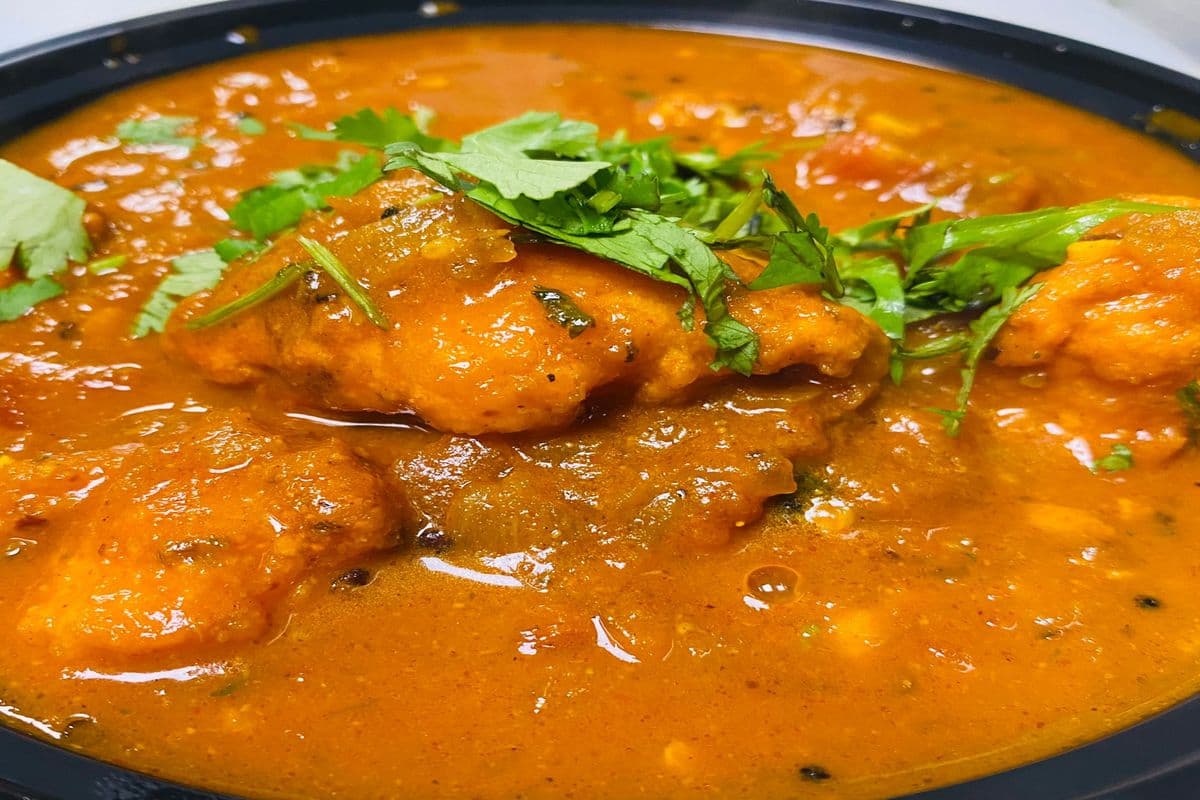 Fish Curry