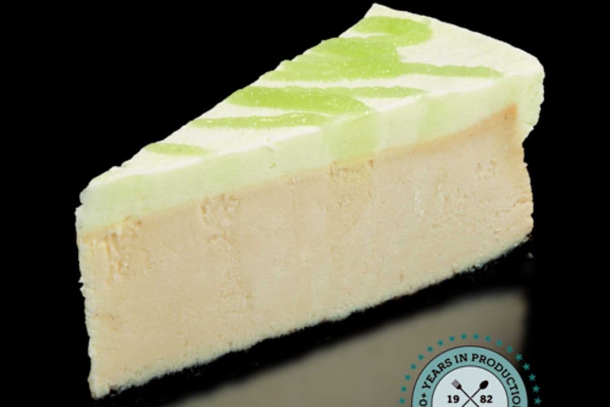 Key Lime Cheesecake