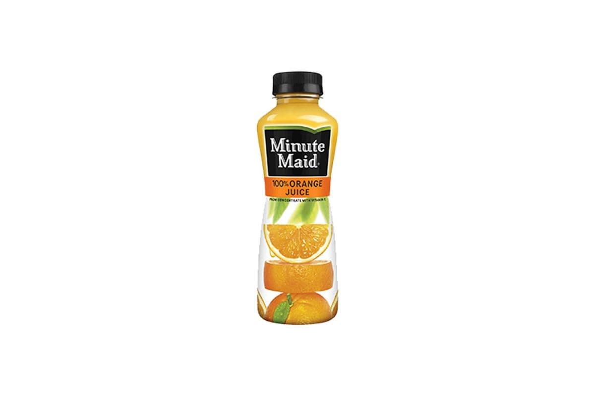 Minute Maid Orange