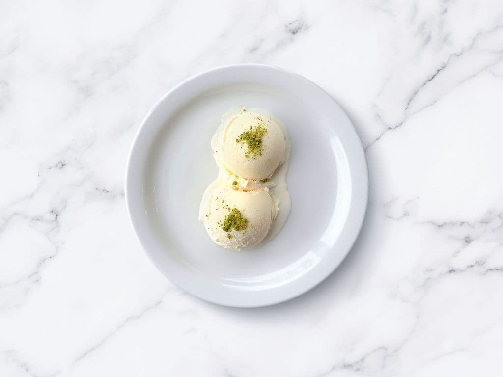 Ice Cream (2 Scoops)