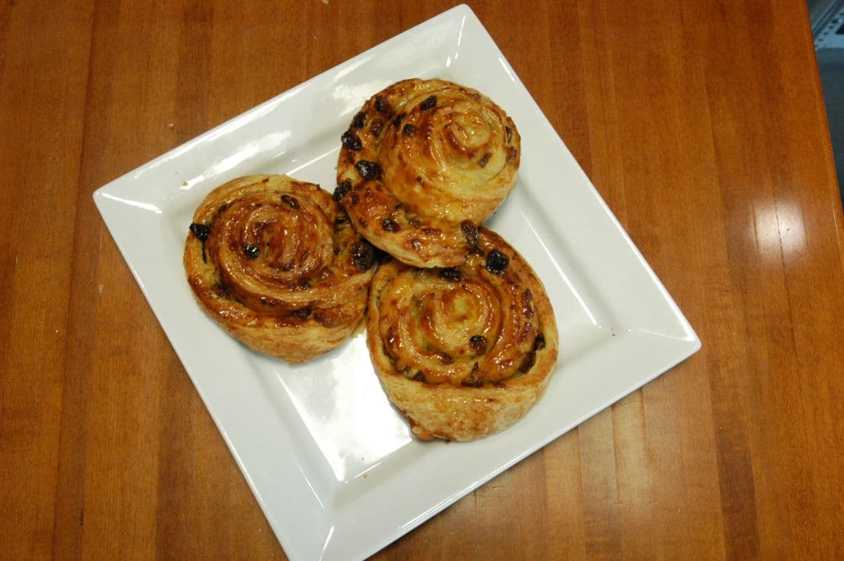 Danoise / Danish Pastry