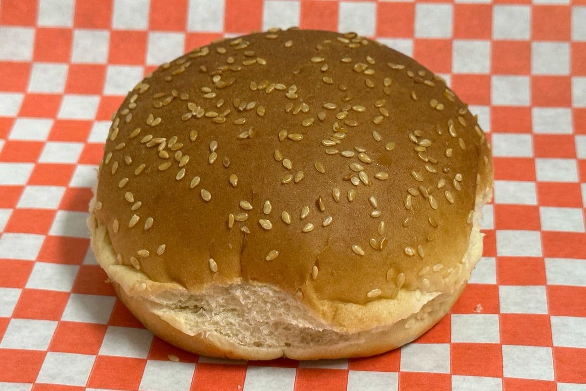 Sesame Bun