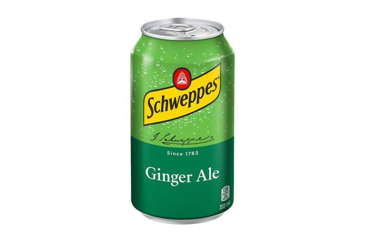 Ginger Ale (355ml )