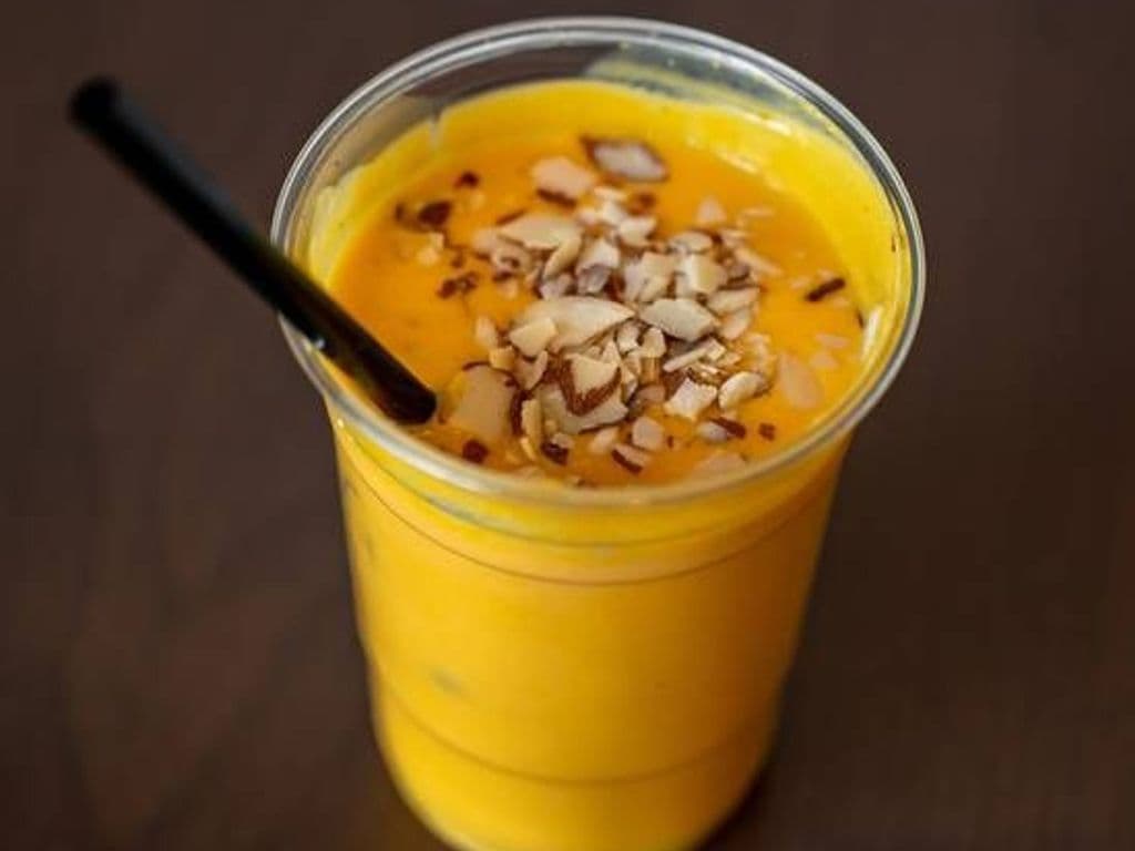 Mango Lassi