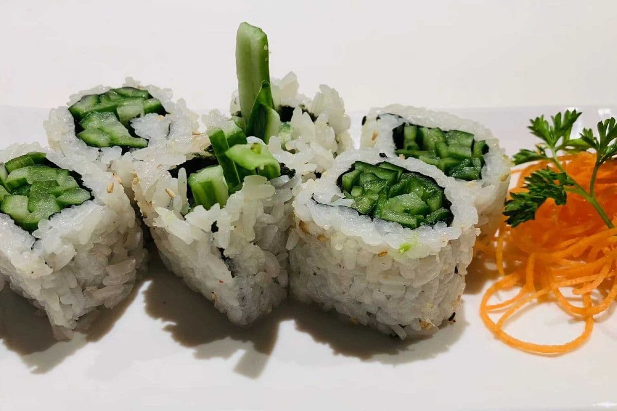 Concombre (6 Mcx) / Cucumber Roll(6 Pcs)