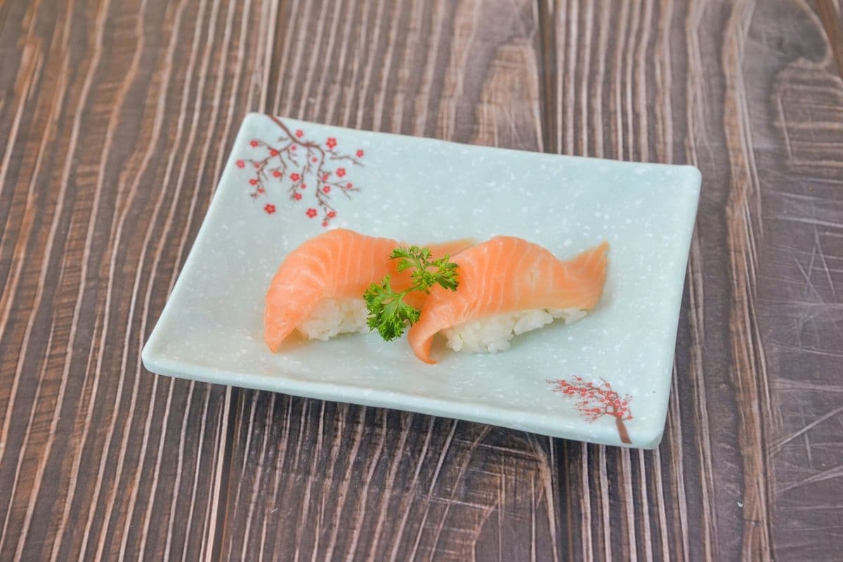 Salmon Roll