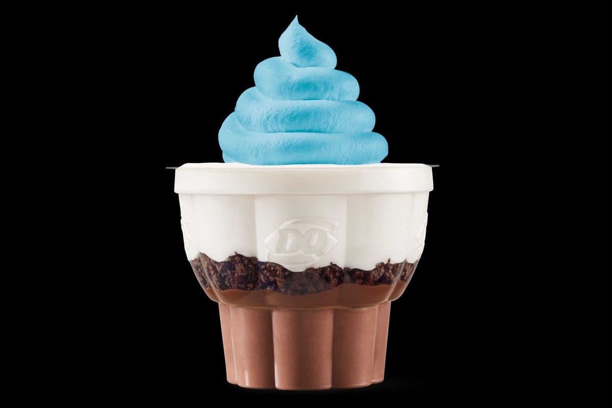 Dq Cupcake