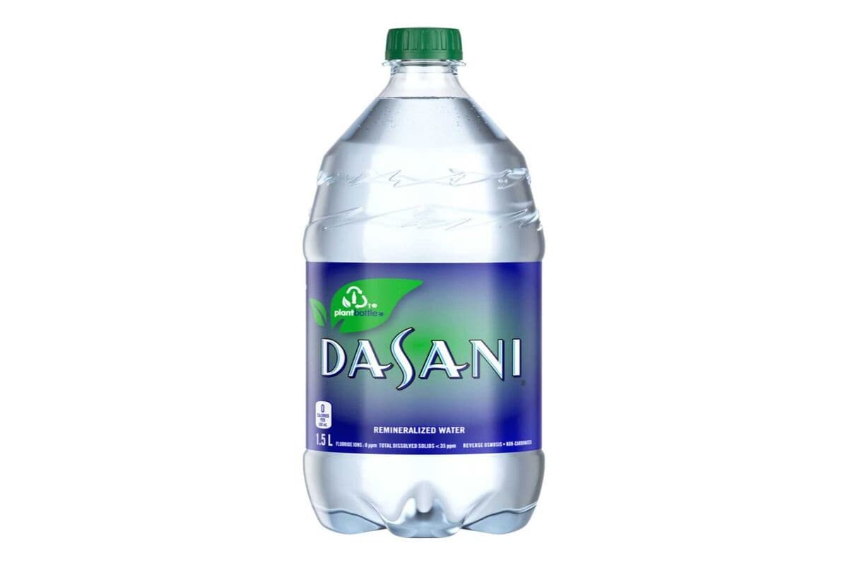 Dasani Remineralized Water (1.5 L)