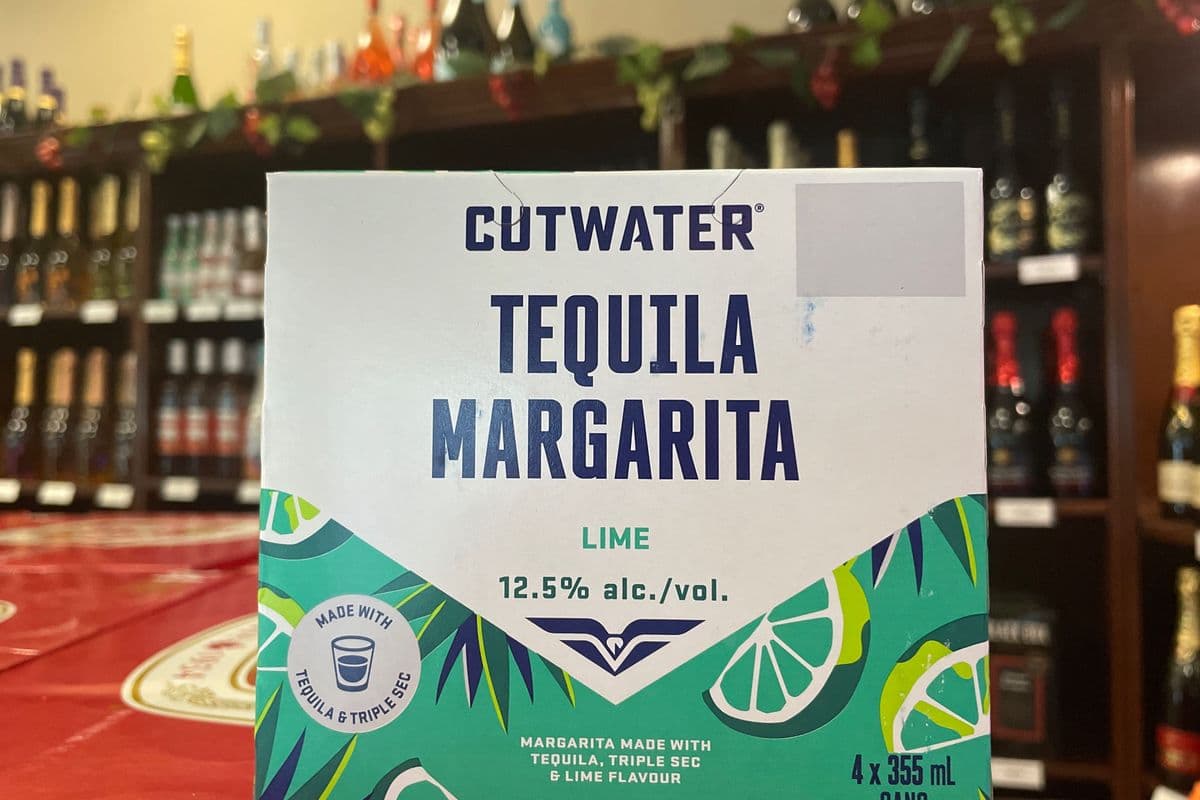 Cutwater Lime Margarita (4 x 355mL)