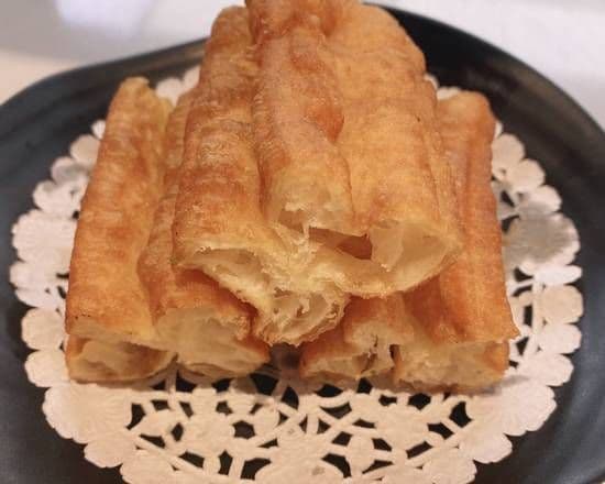 Deep-Fried Dough Stick (油条)