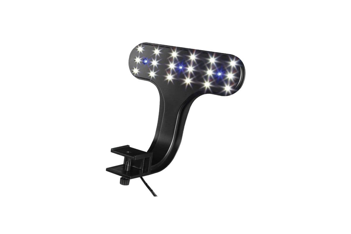Aqueon Clip-On LED Light - Freshwater