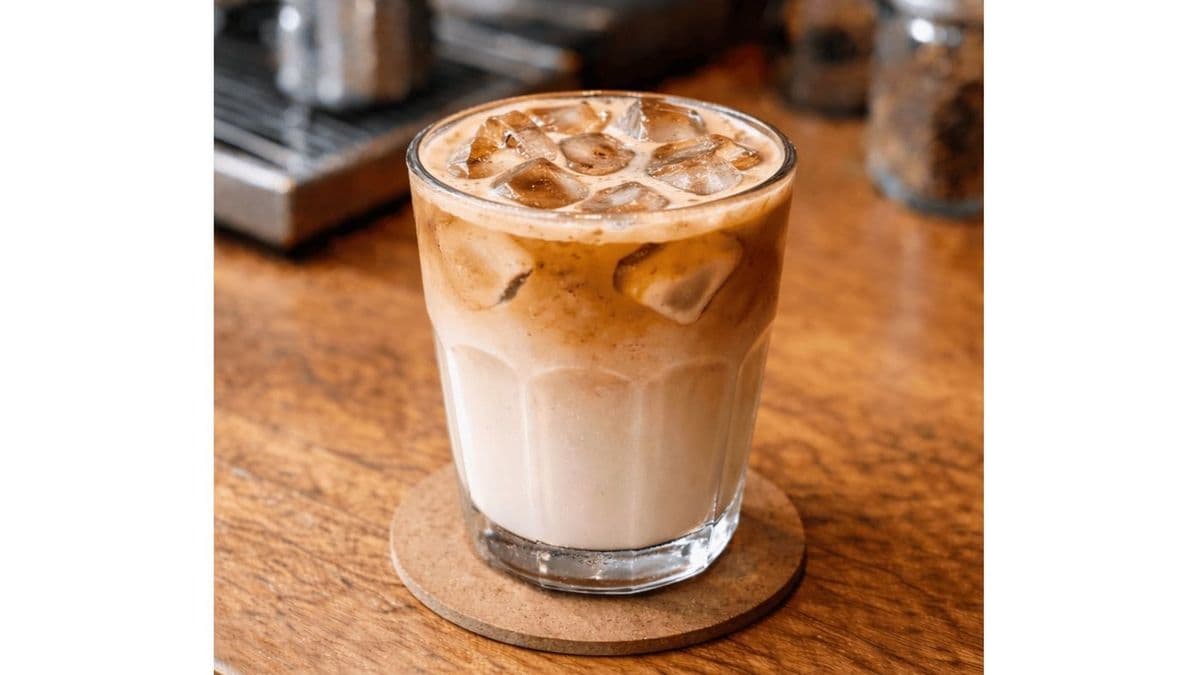 Iced Latte