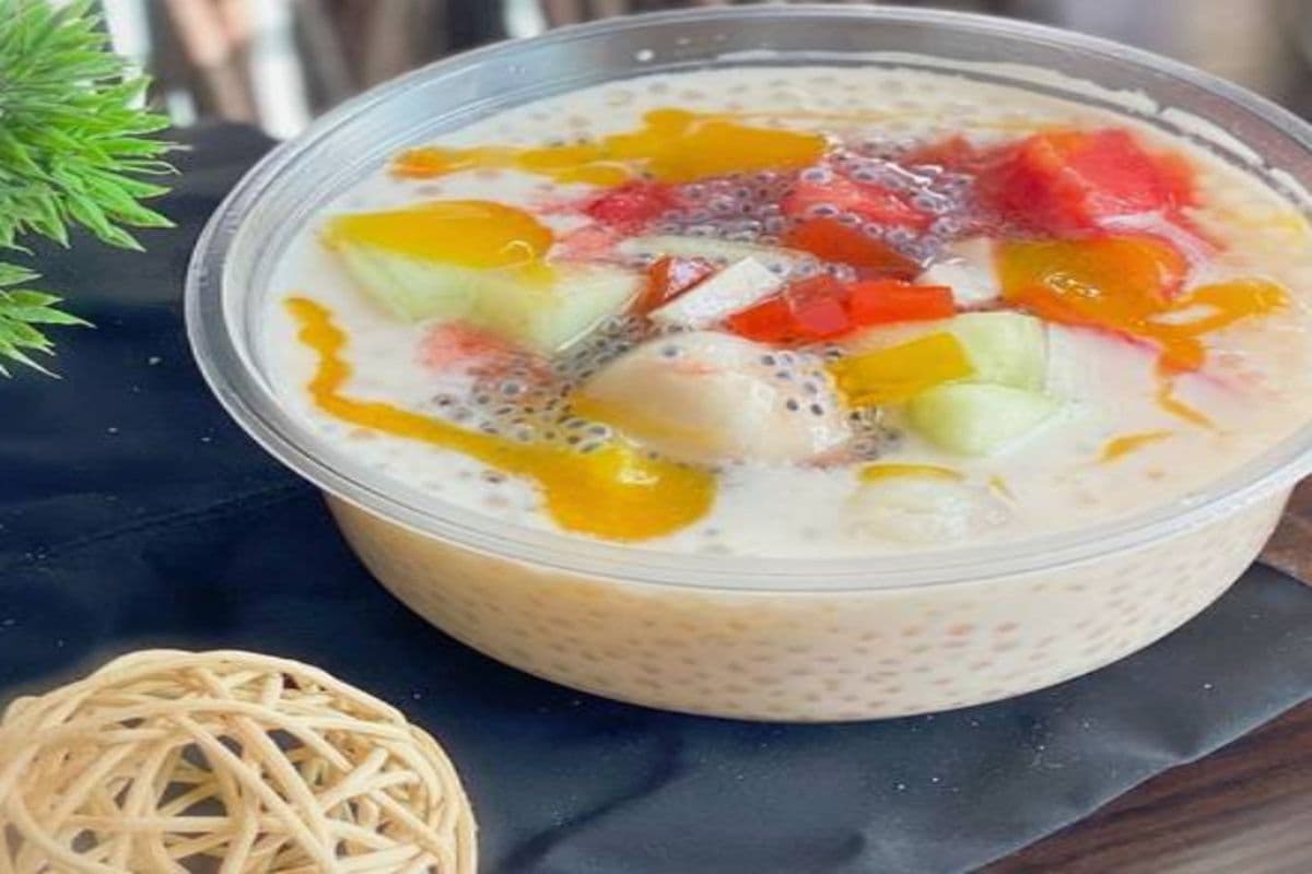 G3. Mixed Fruit Sago Dessert