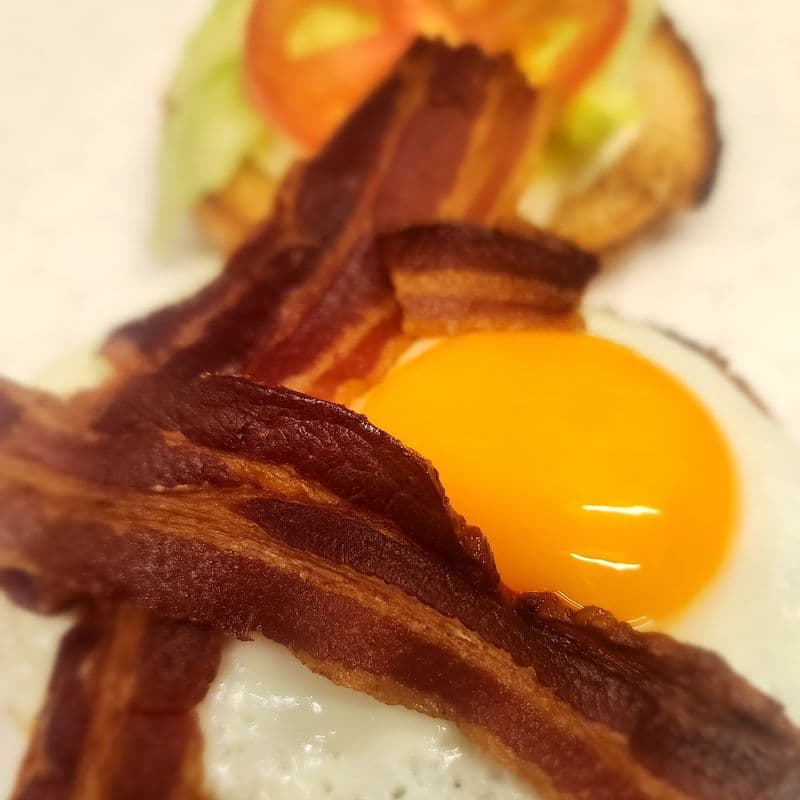 Breakfast Burger
