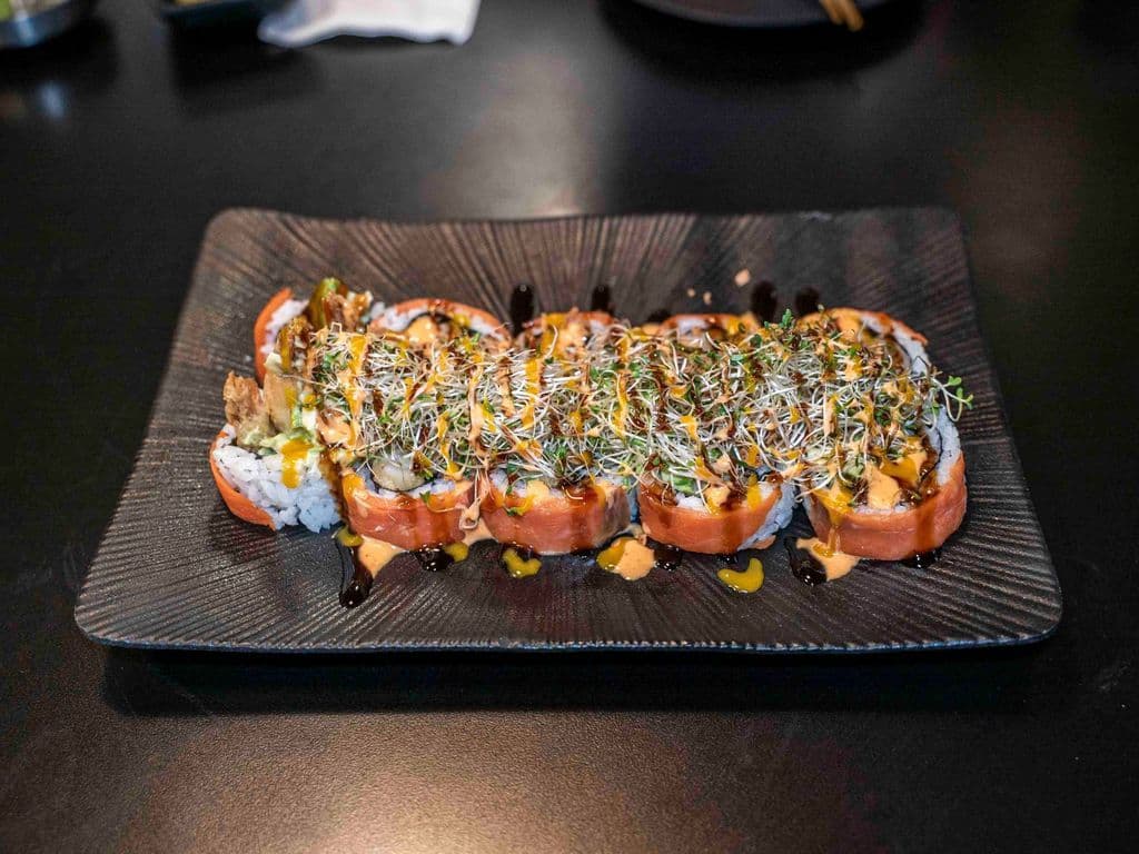 Crunch Munchy Roll
