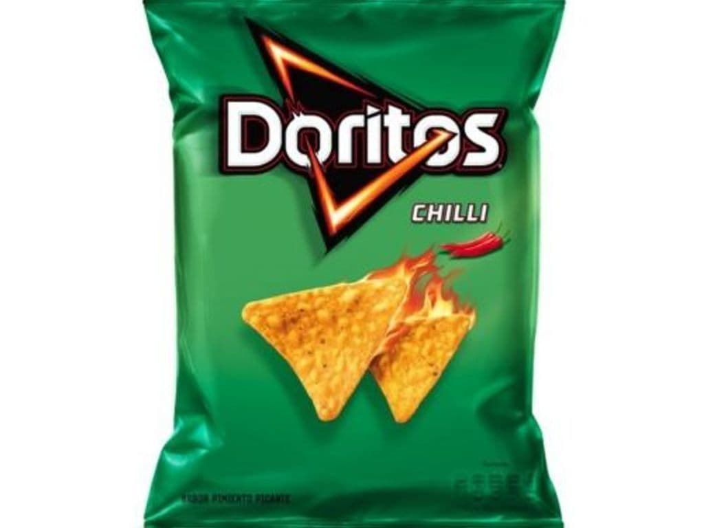 Doritos Chilli