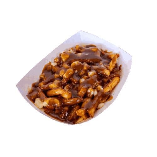 Large Poutine