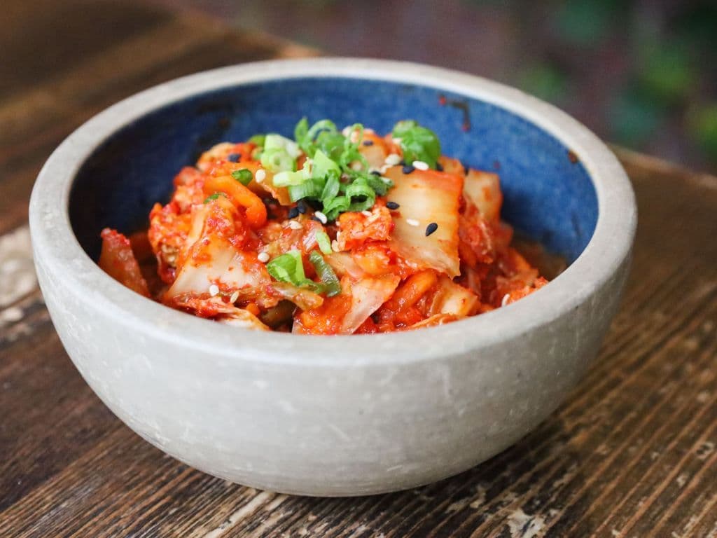 Add On - House-Made Kimchi